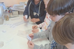 Besuch der Nudelfabrik Melchart