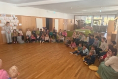 Besuch zum Hl. Martinsfest