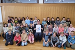 Lesung der Autorin Karin Ammerer