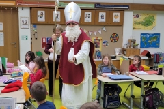 Nikolaussackerl vom Elternverein