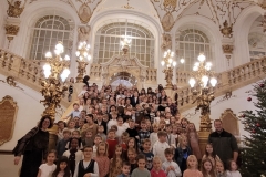 Opernfahrt "Schneewittchen und die 77 Zwerge"