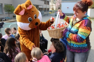 Osterhase 2025