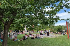 Schulschlusswandertag