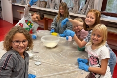 UÜ Werken und Forschen