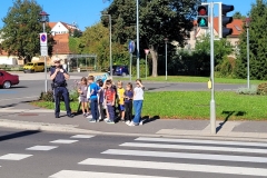 Verkehrserziehung