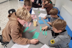 Zu Besuch in der Mittelschule